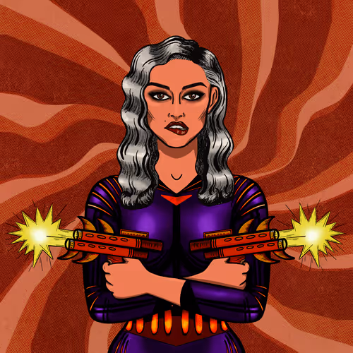 Women And Weapons Season Two Artirium Wars