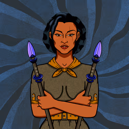 Women And Weapons Season Two Artirium Wars
