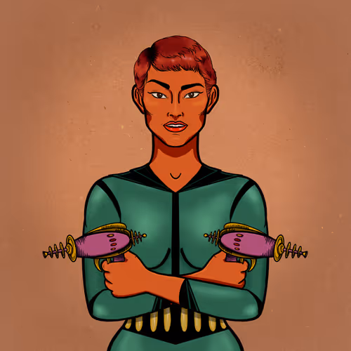 Women And Weapons Season Two Artirium Wars