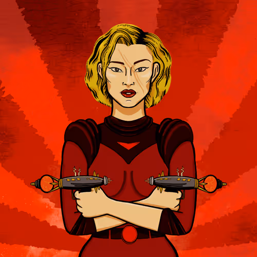 Women And Weapons Season Two Artirium Wars