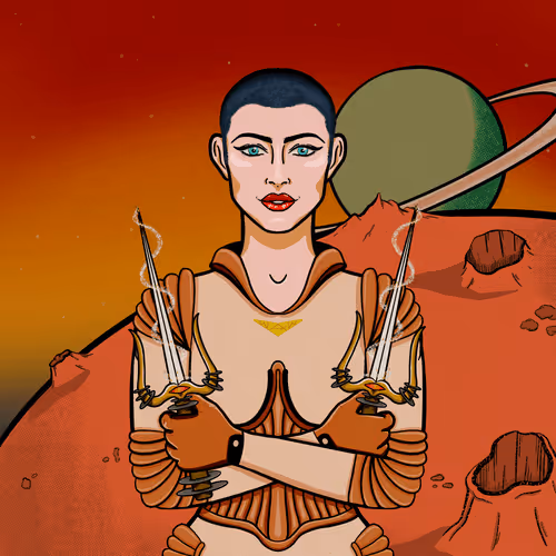 Women And Weapons Season Two Artirium Wars