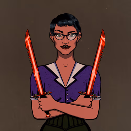 Women And Weapons Season Two Artirium Wars