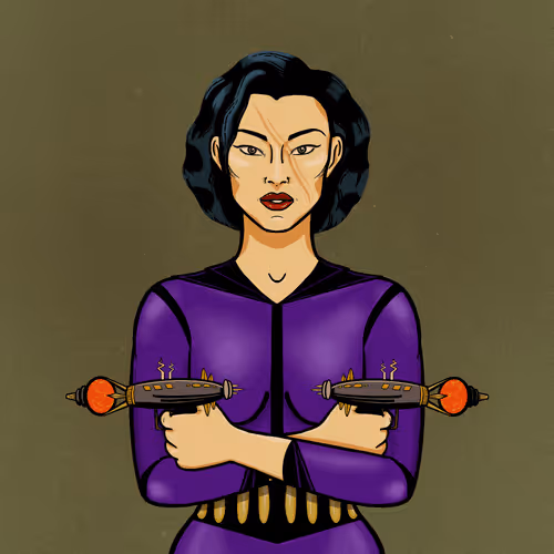 Women And Weapons Season Two Artirium Wars