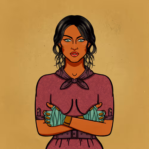 Women And Weapons Season Two Artirium Wars