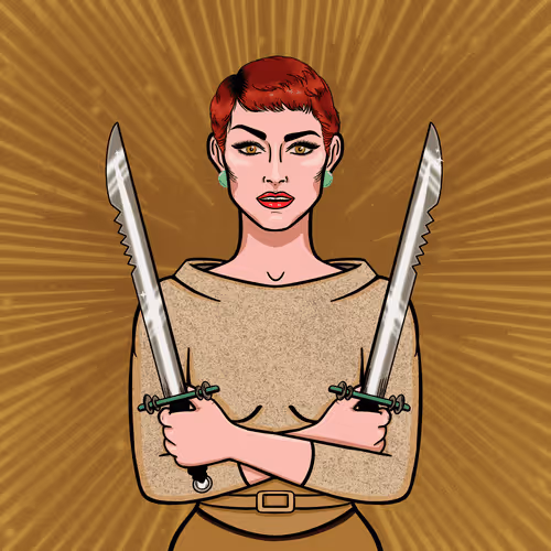 Women And Weapons Season Two Artirium Wars