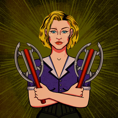 Women And Weapons Season Two Artirium Wars