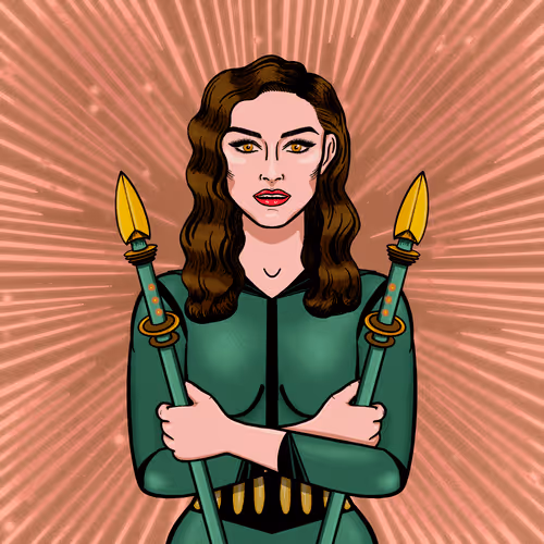 Women And Weapons Season Two Artirium Wars