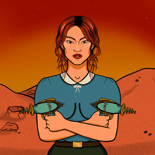 Women And Weapons Season Two Artirium Wars