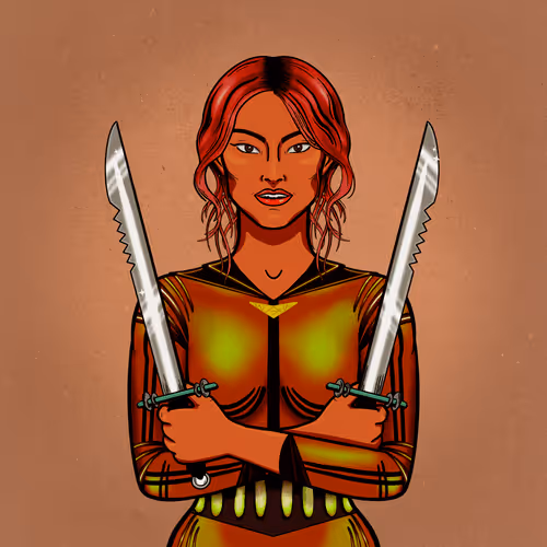 Women And Weapons Season Two Artirium Wars