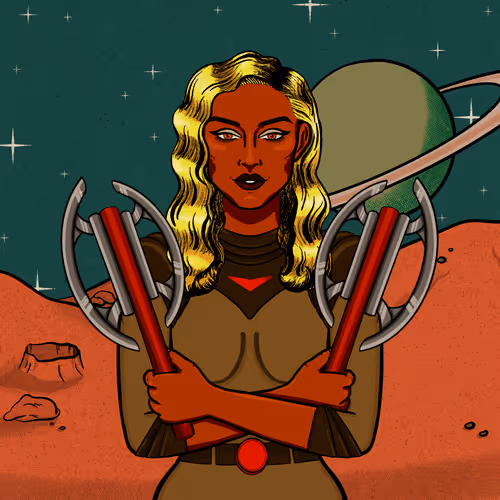 Women And Weapons Season Two Artirium Wars