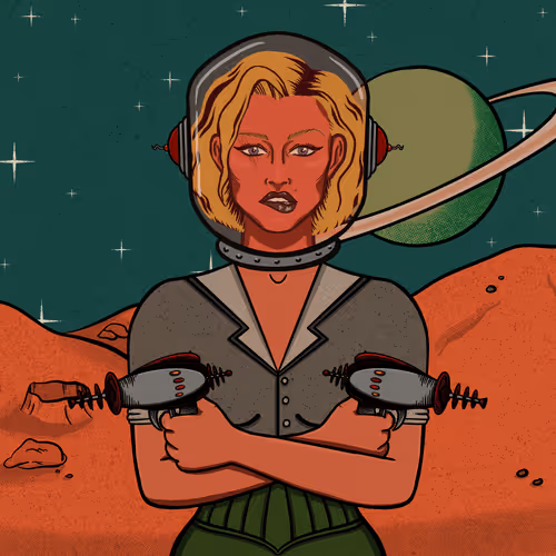 Women And Weapons Season Two Artirium Wars