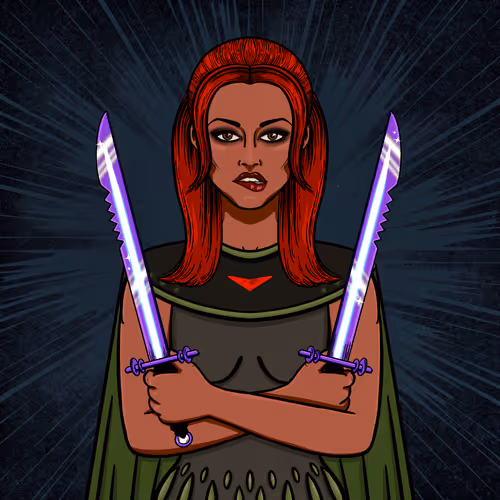 Women And Weapons Season Two Artirium Wars