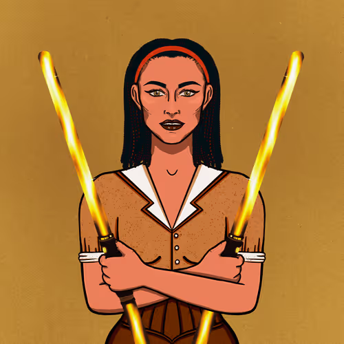 Women And Weapons Season Two Artirium Wars