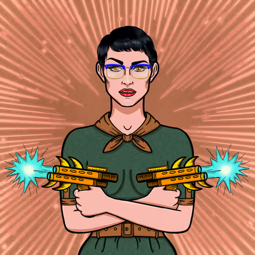 Women And Weapons Season Two Artirium Wars