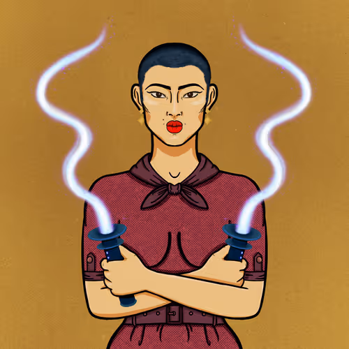 Women And Weapons Season Two Artirium Wars
