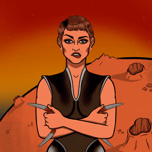 Women And Weapons Season Two Artirium Wars