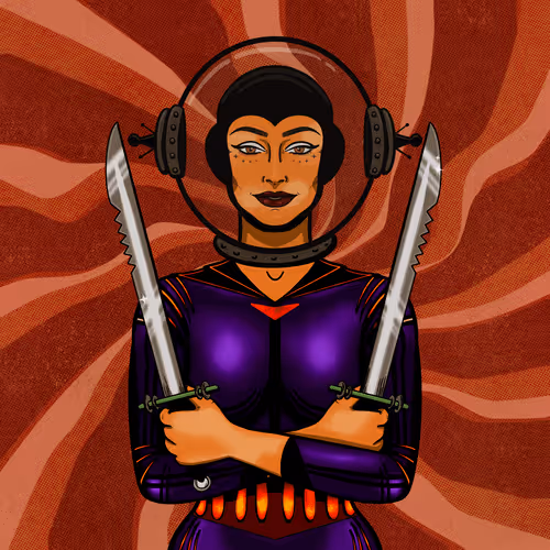 Women And Weapons Season Two Artirium Wars