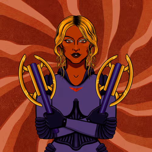 Women And Weapons Season Two Artirium Wars