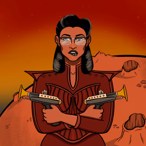 Women And Weapons Season Two Artirium Wars