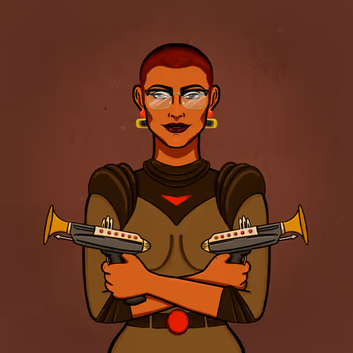 Women And Weapons Season Two Artirium Wars