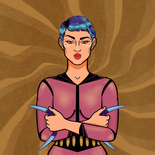 Women And Weapons Season Two Artirium Wars