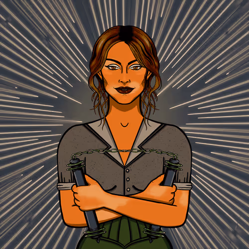 Women And Weapons Season Two Artirium Wars