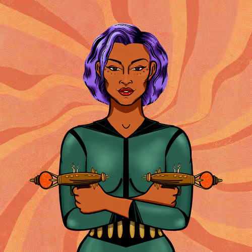 Women And Weapons Season Two Artirium Wars