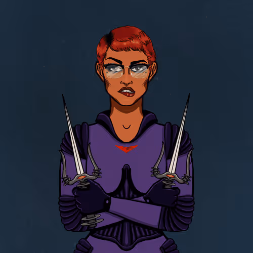 Women And Weapons Season Two Artirium Wars