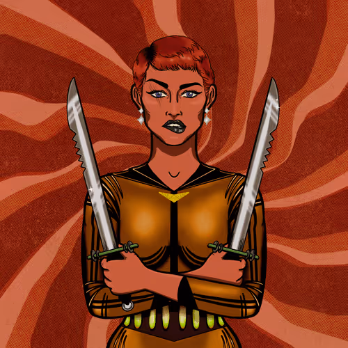 Women And Weapons Season Two Artirium Wars