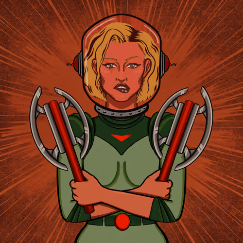 Women And Weapons Season Two Artirium Wars