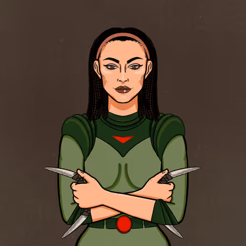 Women And Weapons Season Two Artirium Wars