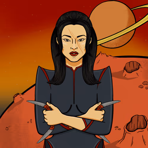 Women And Weapons Season Two Artirium Wars