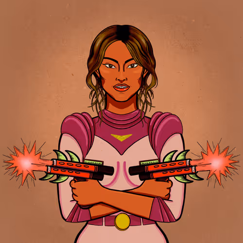 Women And Weapons Season Two Artirium Wars
