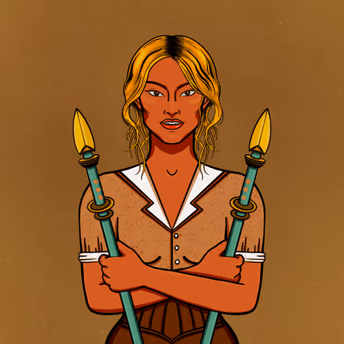 Women And Weapons Season Two Artirium Wars