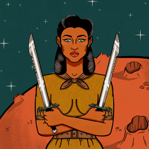 Women And Weapons Season Two Artirium Wars