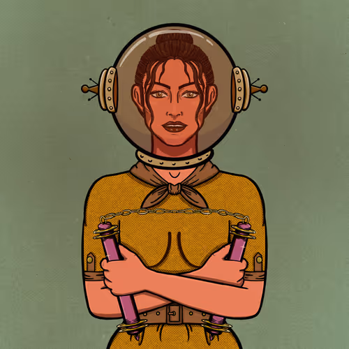 Women And Weapons Season Two Artirium Wars