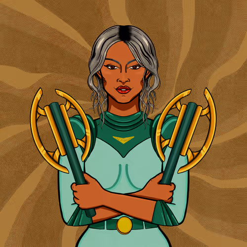 Women And Weapons Season Two Artirium Wars