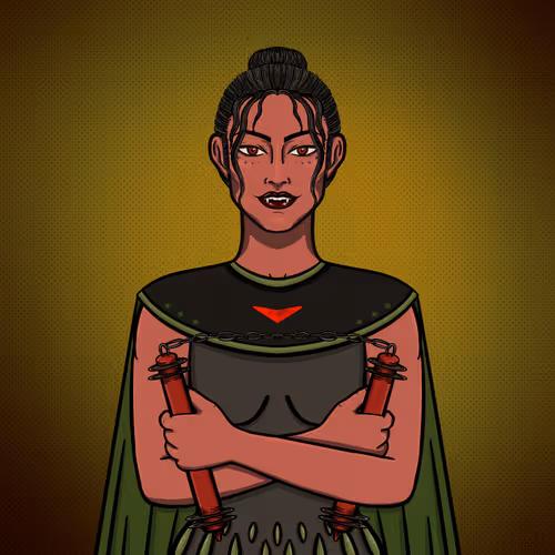 Women And Weapons Season Two Artirium Wars