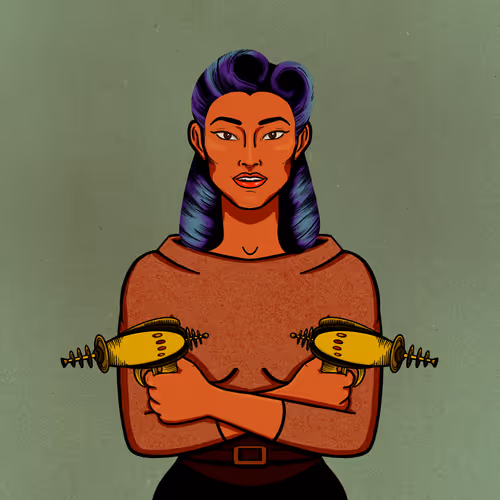 Women And Weapons Season Two Artirium Wars