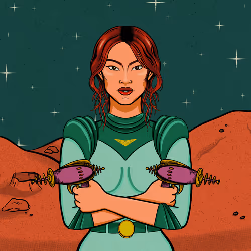 Women And Weapons Season Two Artirium Wars