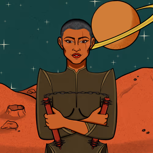 Women And Weapons Season Two Artirium Wars