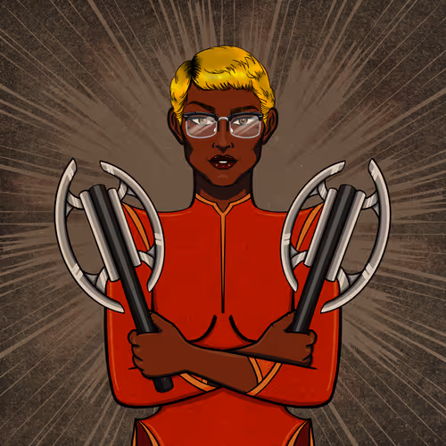 Women And Weapons Season Two Artirium Wars