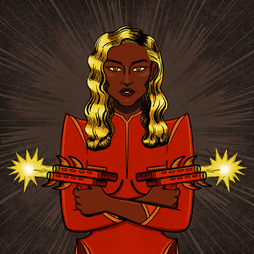 Women And Weapons Season Two Artirium Wars