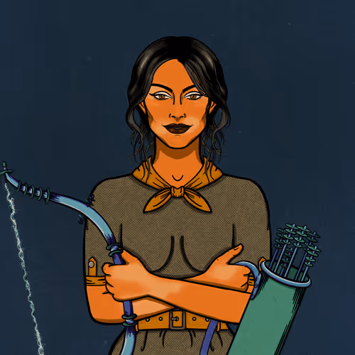 Women And Weapons Season Two Artirium Wars