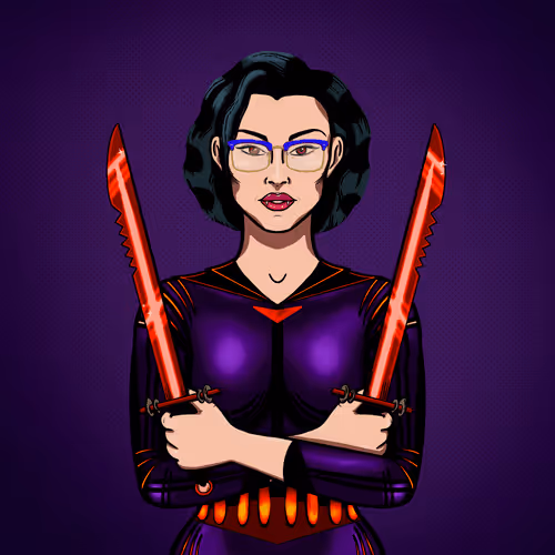 Women And Weapons Season Two Artirium Wars