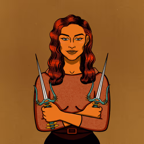 Women And Weapons Season Two Artirium Wars