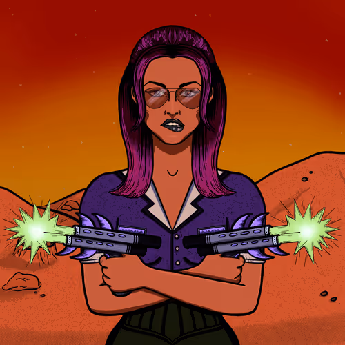 Women And Weapons Season Two Artirium Wars