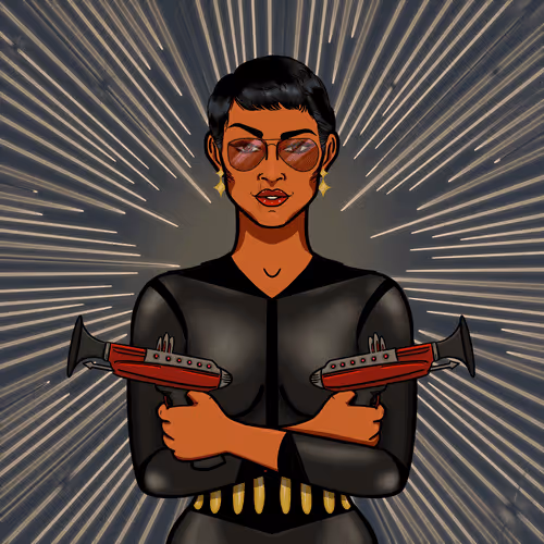 Women And Weapons Season Two Artirium Wars
