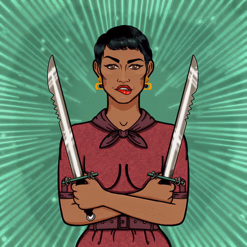 Women And Weapons Season Two Artirium Wars