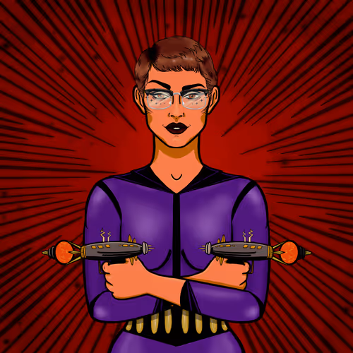 Women And Weapons Season Two Artirium Wars